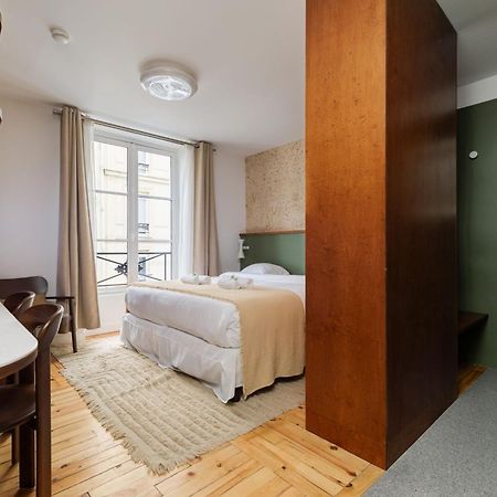 Paris La Belle - Marais Apartment Exterior foto