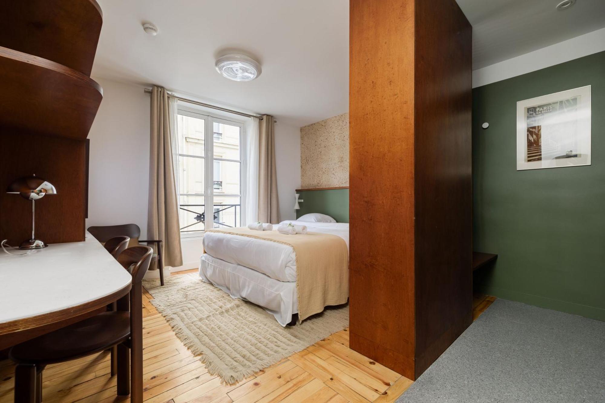 Paris La Belle - Marais Apartment Exterior foto