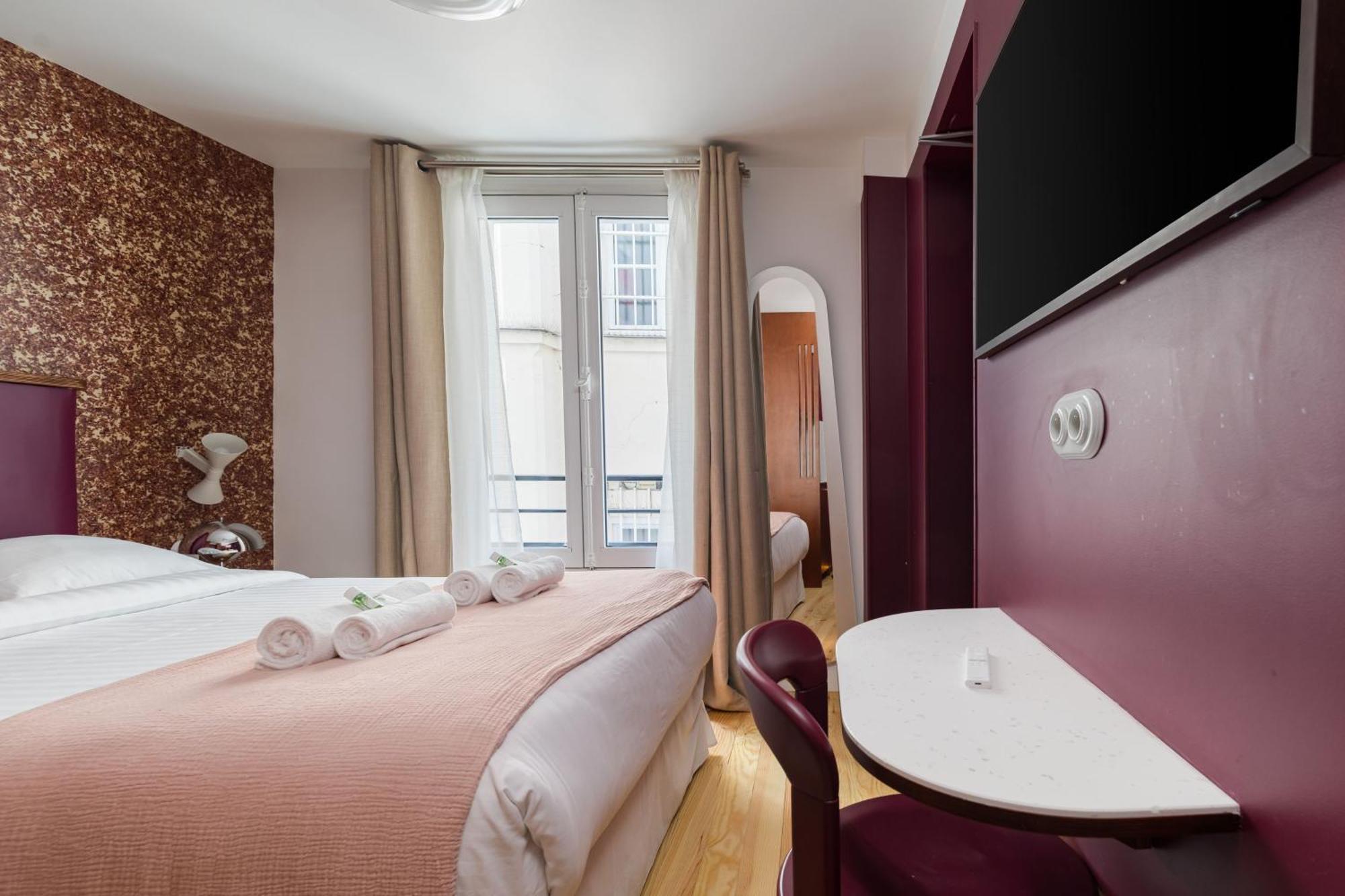 Paris La Belle - Marais Apartment Exterior foto