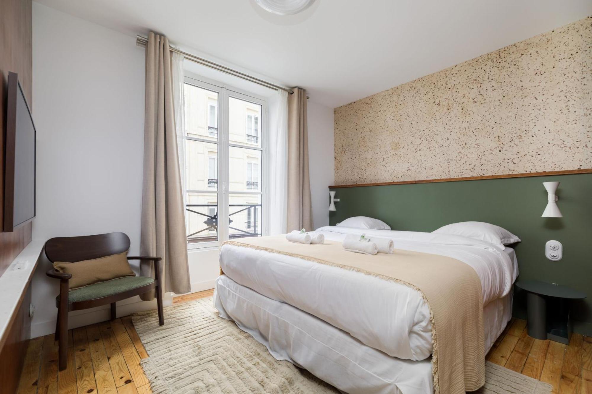 Paris La Belle - Marais Apartment Exterior foto